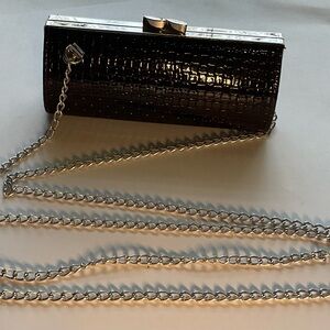 Black Chain Wallet